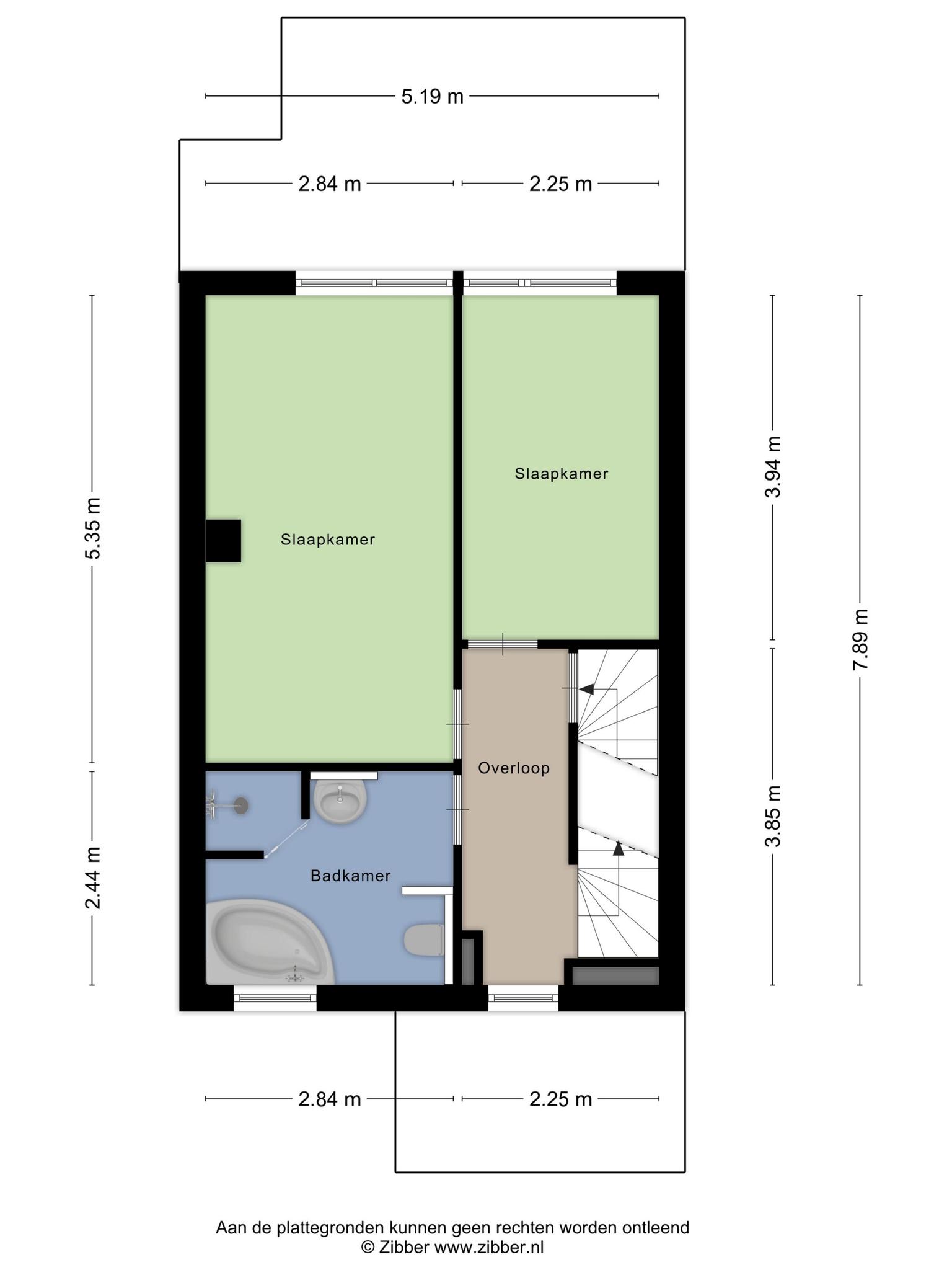 Rompertcentrum 61 in 's-Hertogenbosch