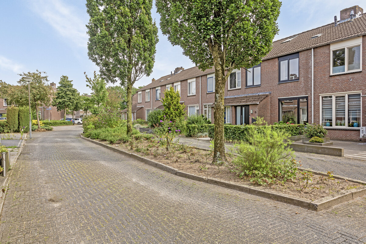 Hofstedenlaan 15 in 's-Hertogenbosch