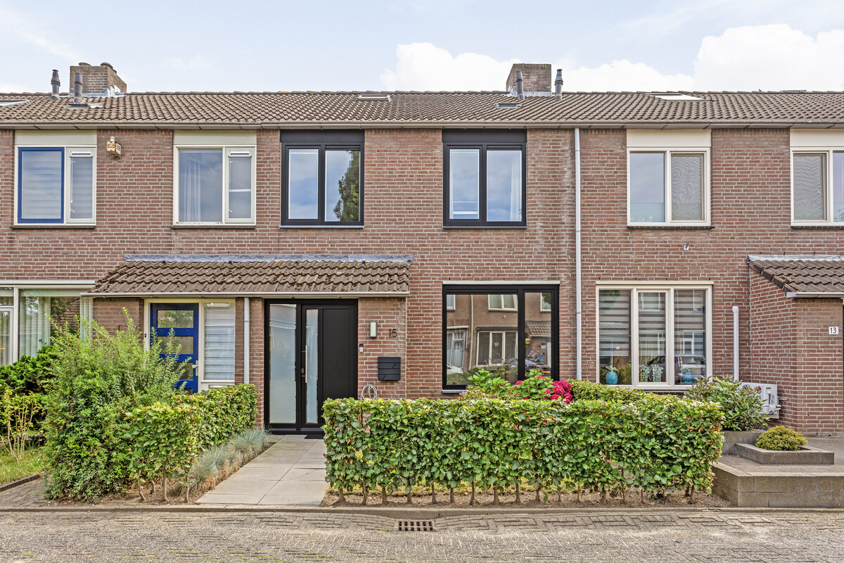 Hofstedenlaan 15 in 's-Hertogenbosch