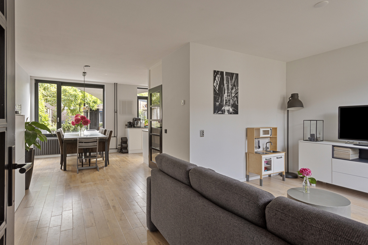 Hofstedenlaan 15 in 's-Hertogenbosch