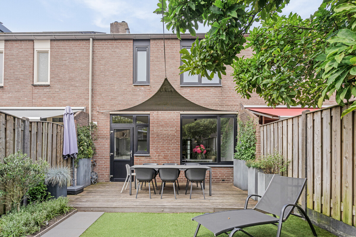 Hofstedenlaan 15 in 's-Hertogenbosch