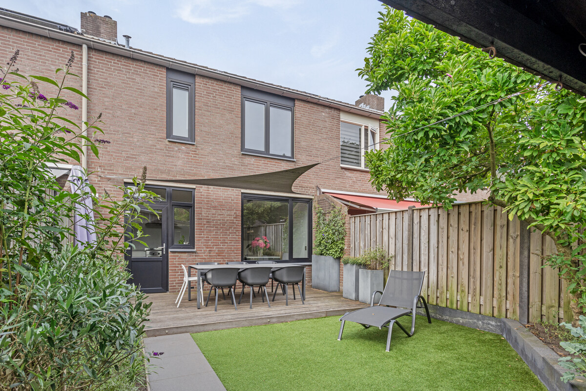 Hofstedenlaan 15 in 's-Hertogenbosch