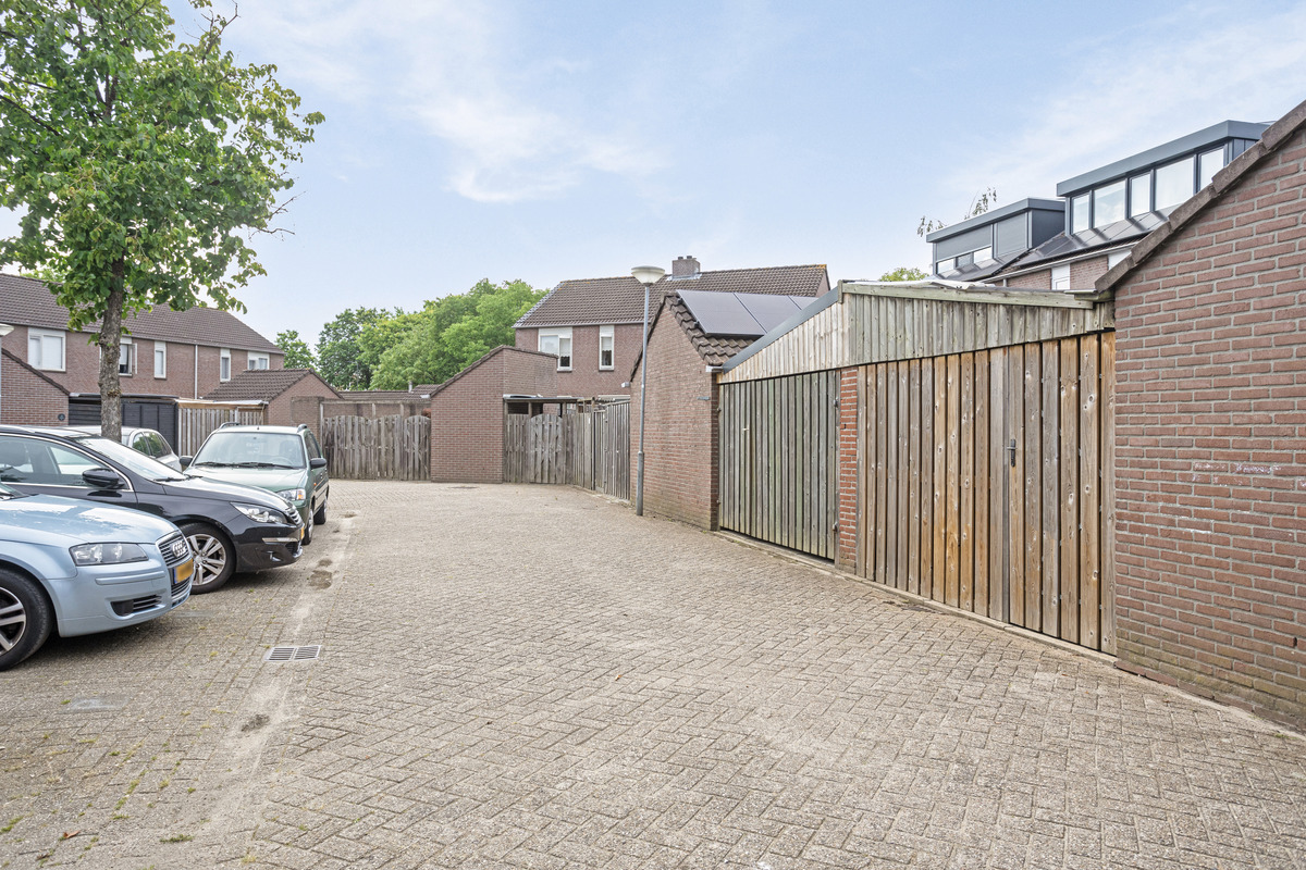Hofstedenlaan 15 in 's-Hertogenbosch