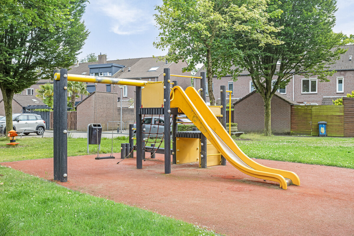 Hofstedenlaan 15 in 's-Hertogenbosch