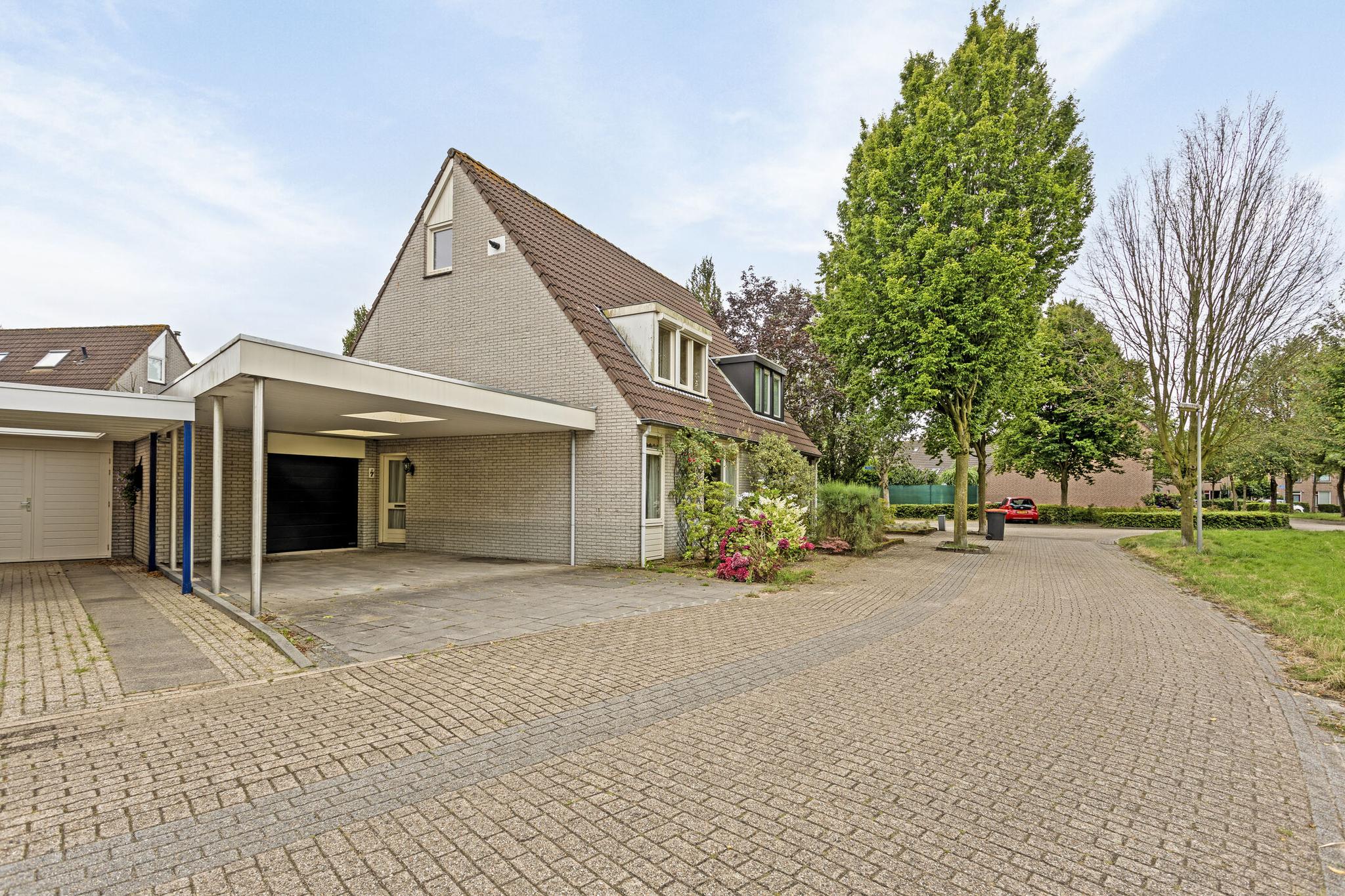 Kievitborch 7 in Rosmalen