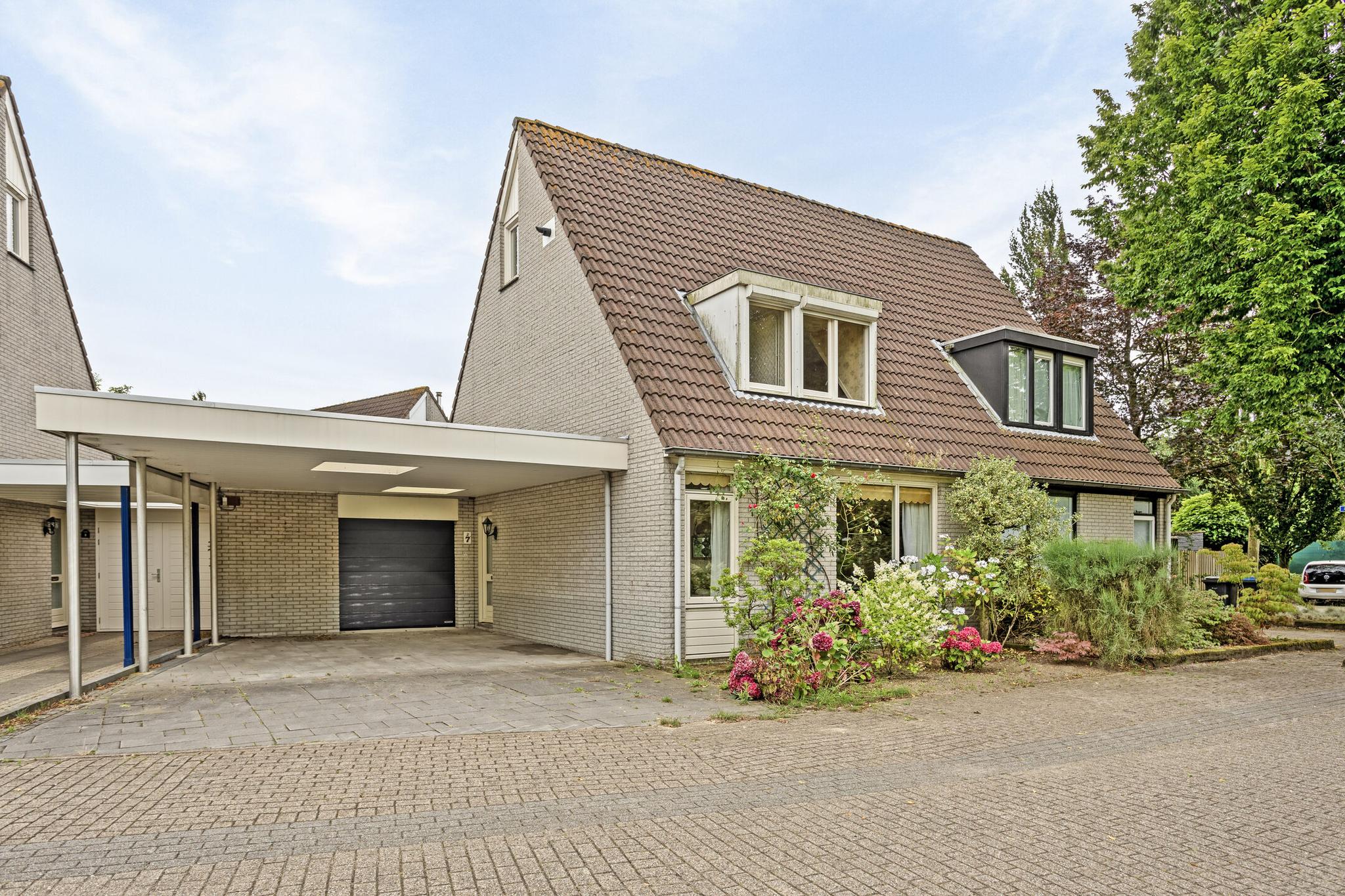 Kievitborch 7 in Rosmalen