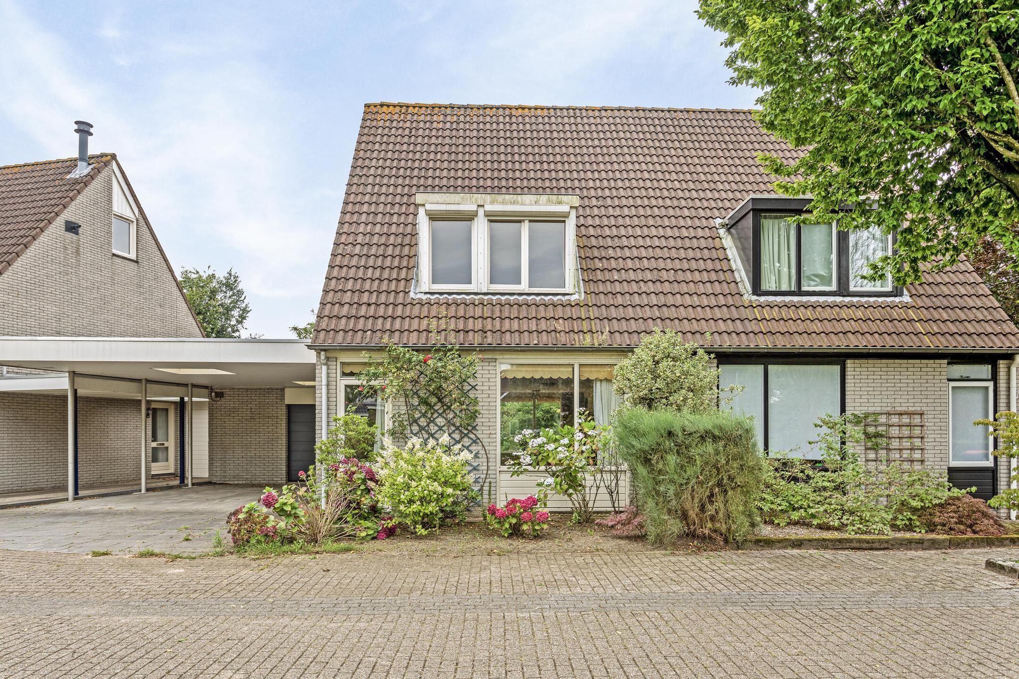 Kievitborch 7 in Rosmalen