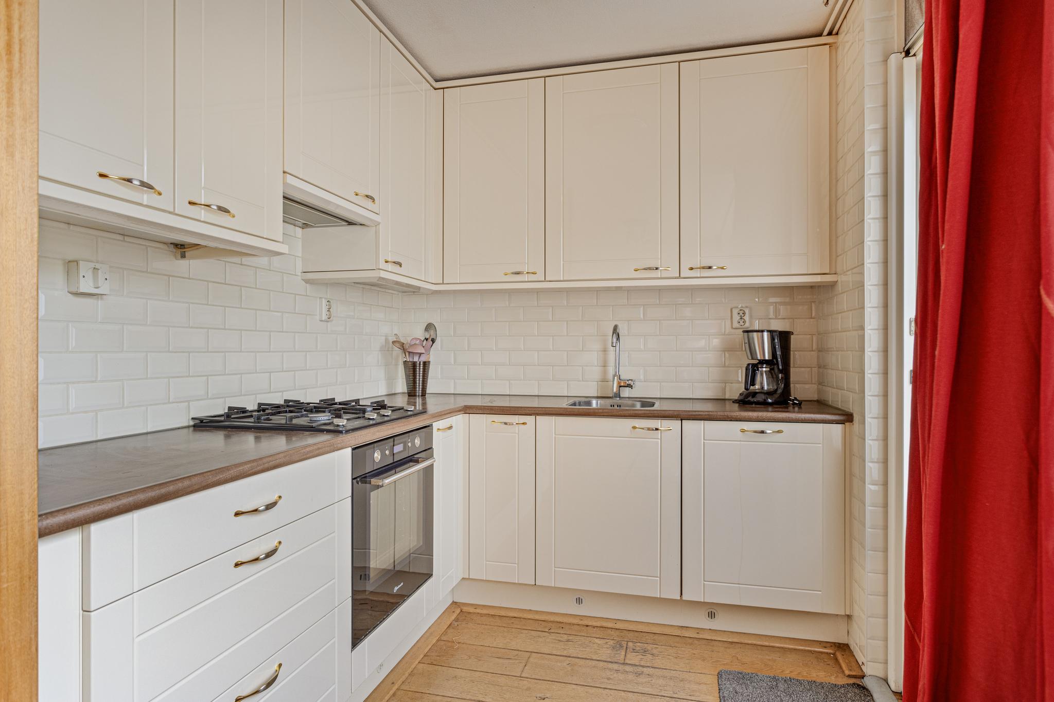 Kievitborch 7 in Rosmalen