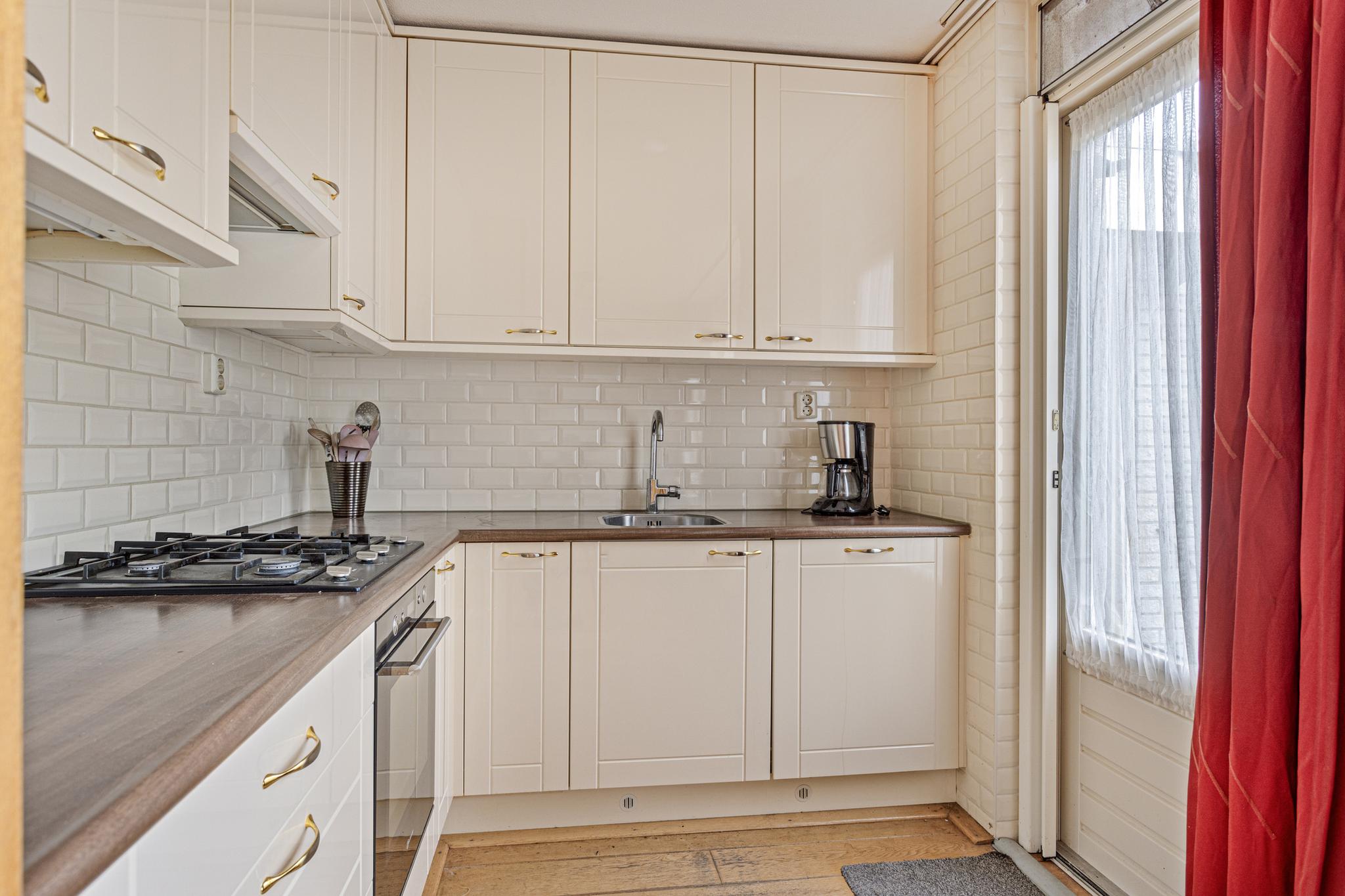 Kievitborch 7 in Rosmalen