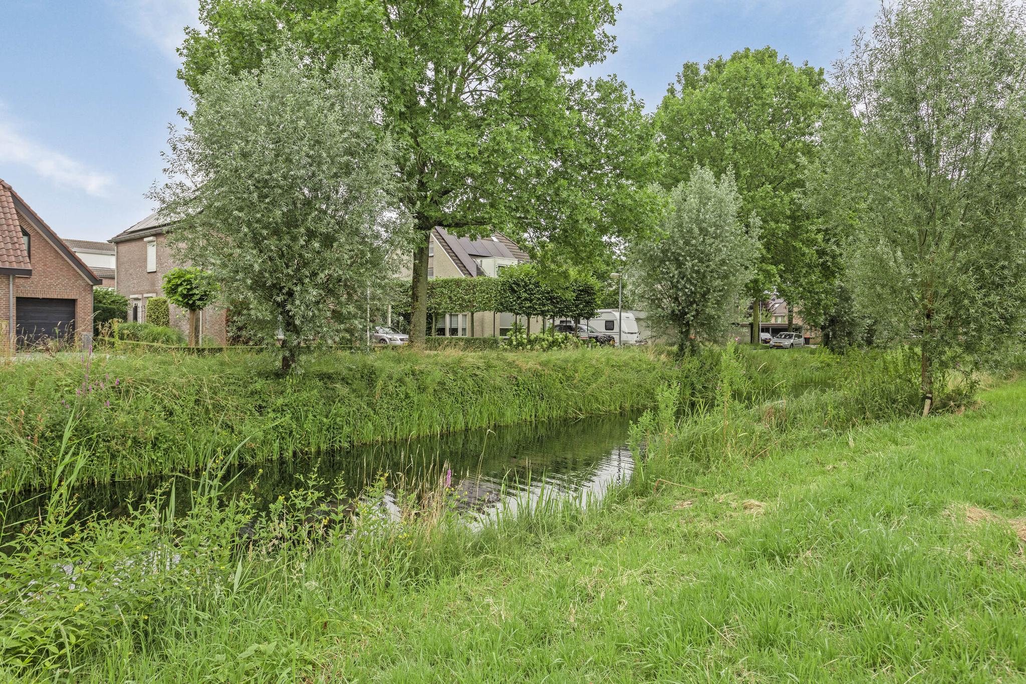 Kievitborch 7 in Rosmalen