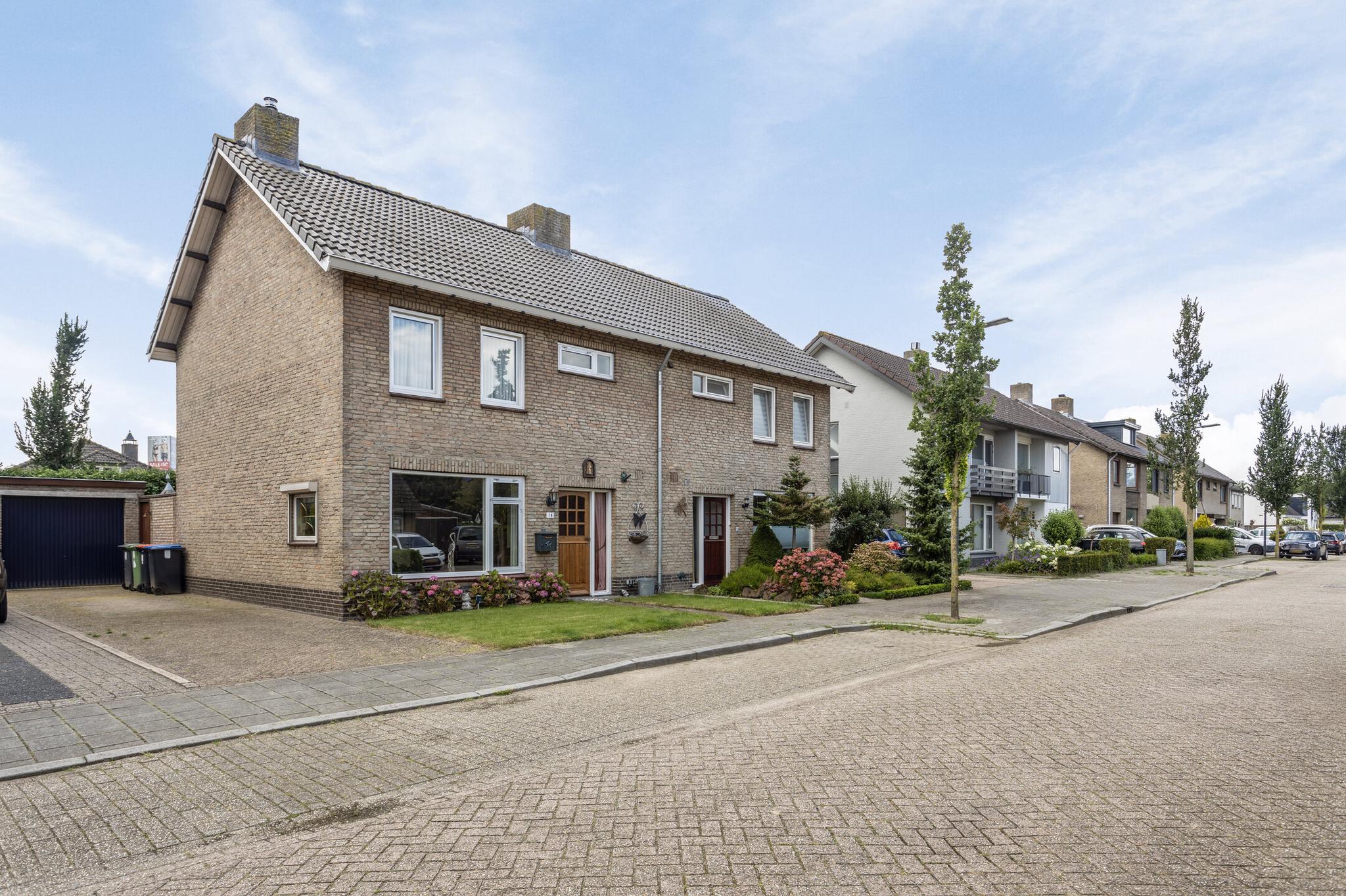 Sekr. Wagemakersstraat 18 in 's-Hertogenbosch
