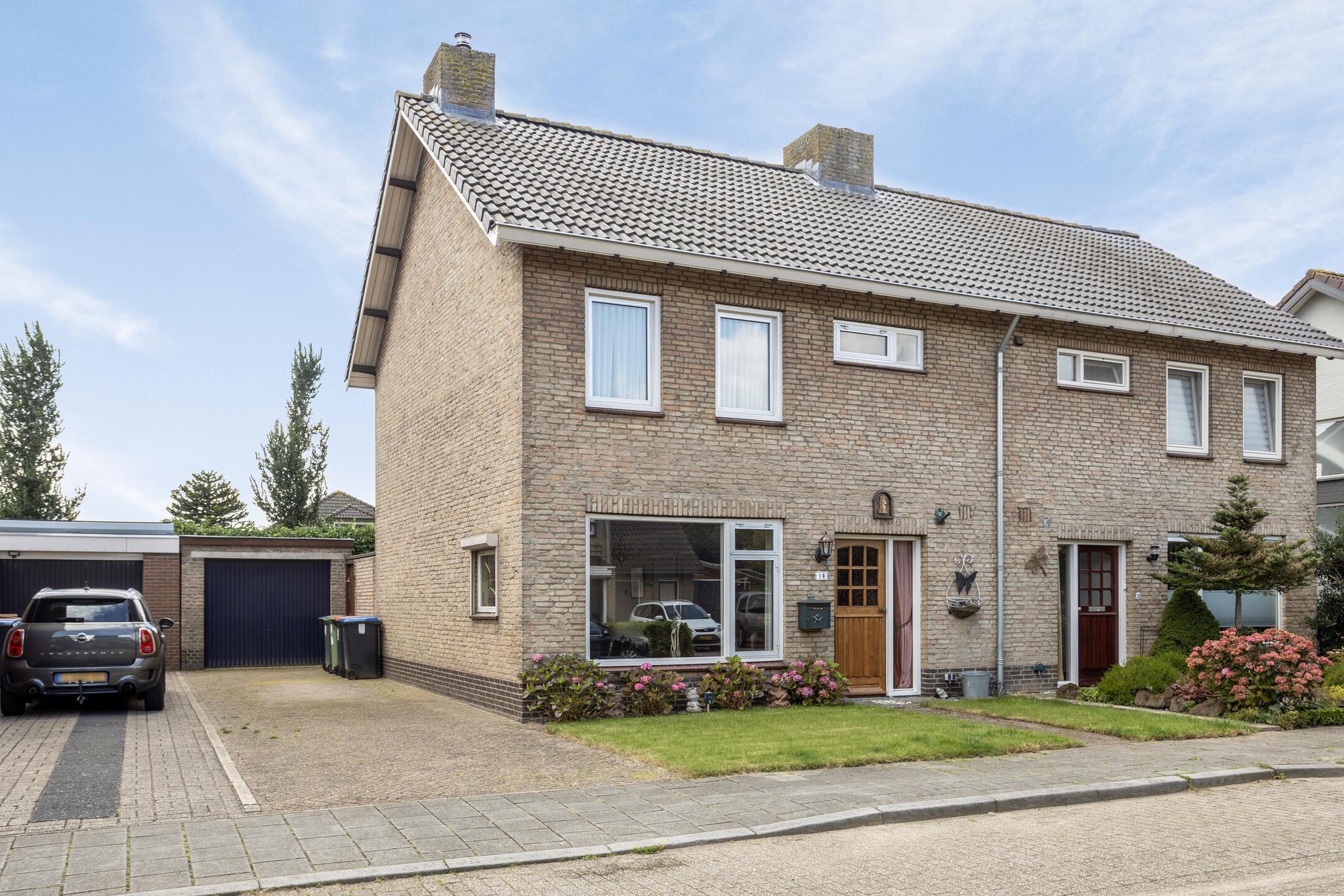 Sekr. Wagemakersstraat 18 in 's-Hertogenbosch