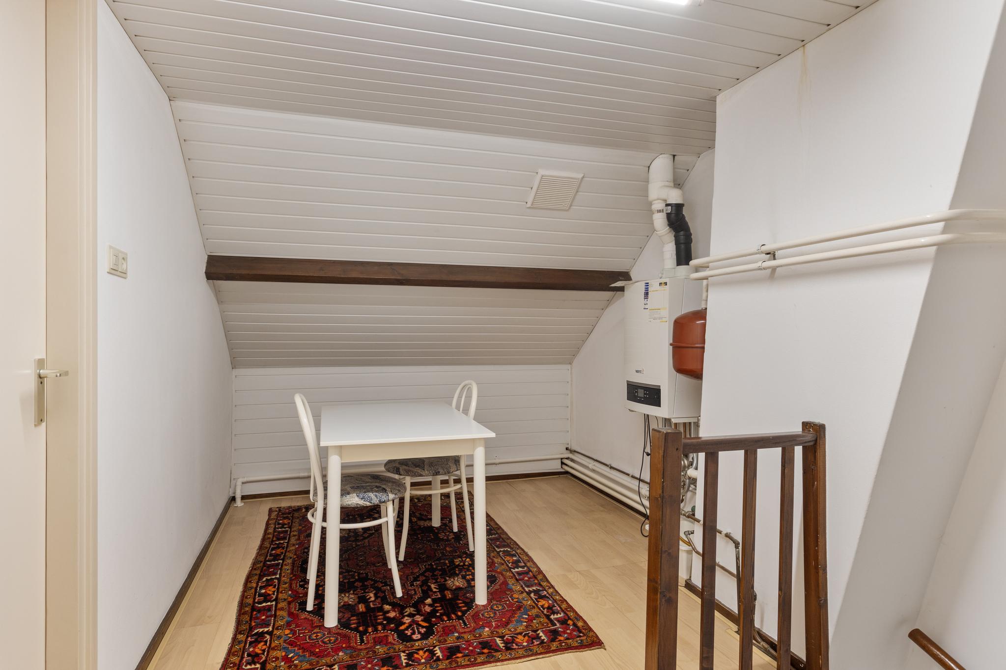 Sekr. Wagemakersstraat 18 in 's-Hertogenbosch