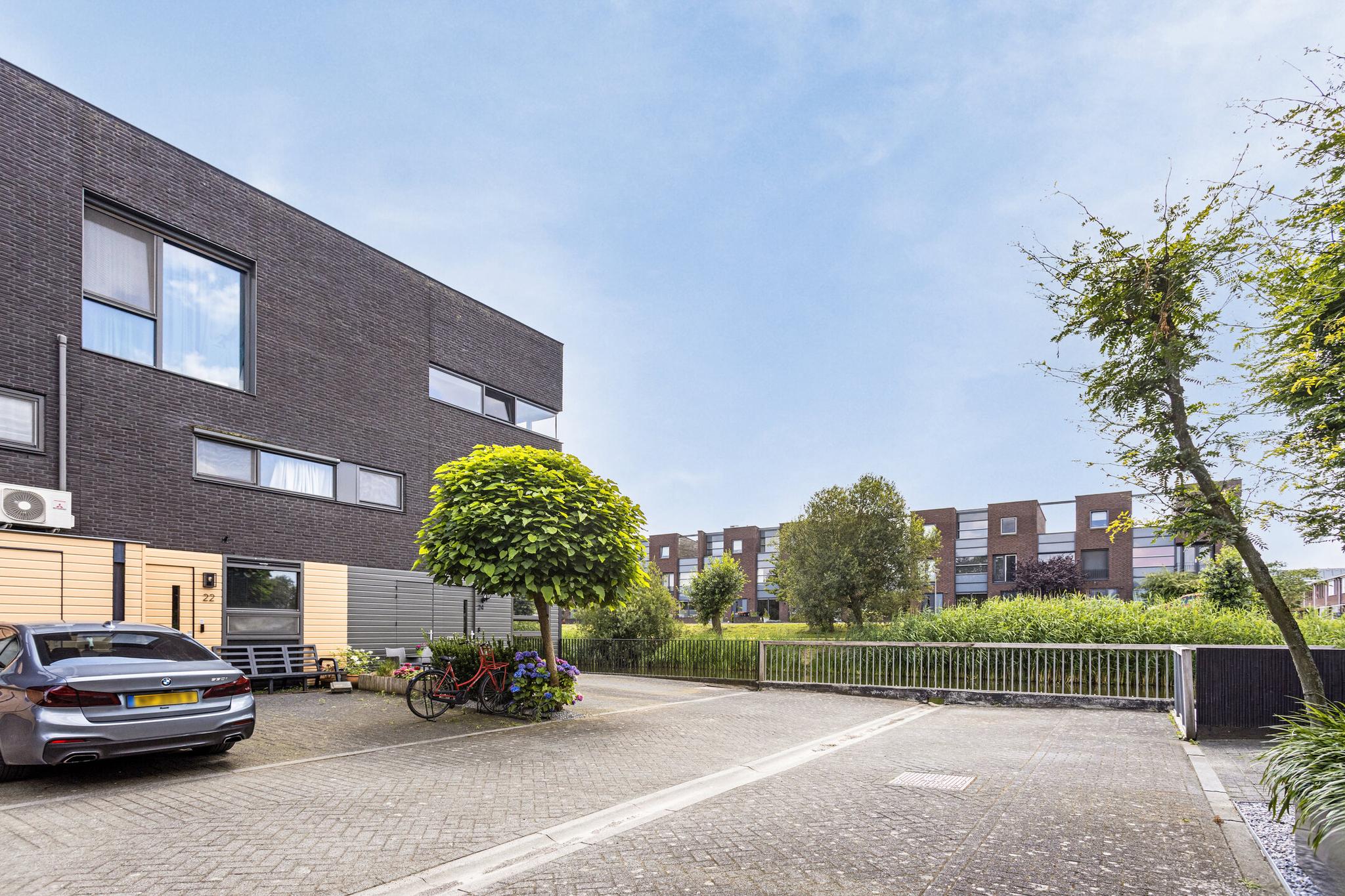 Het Brikzeil 24 in Rosmalen