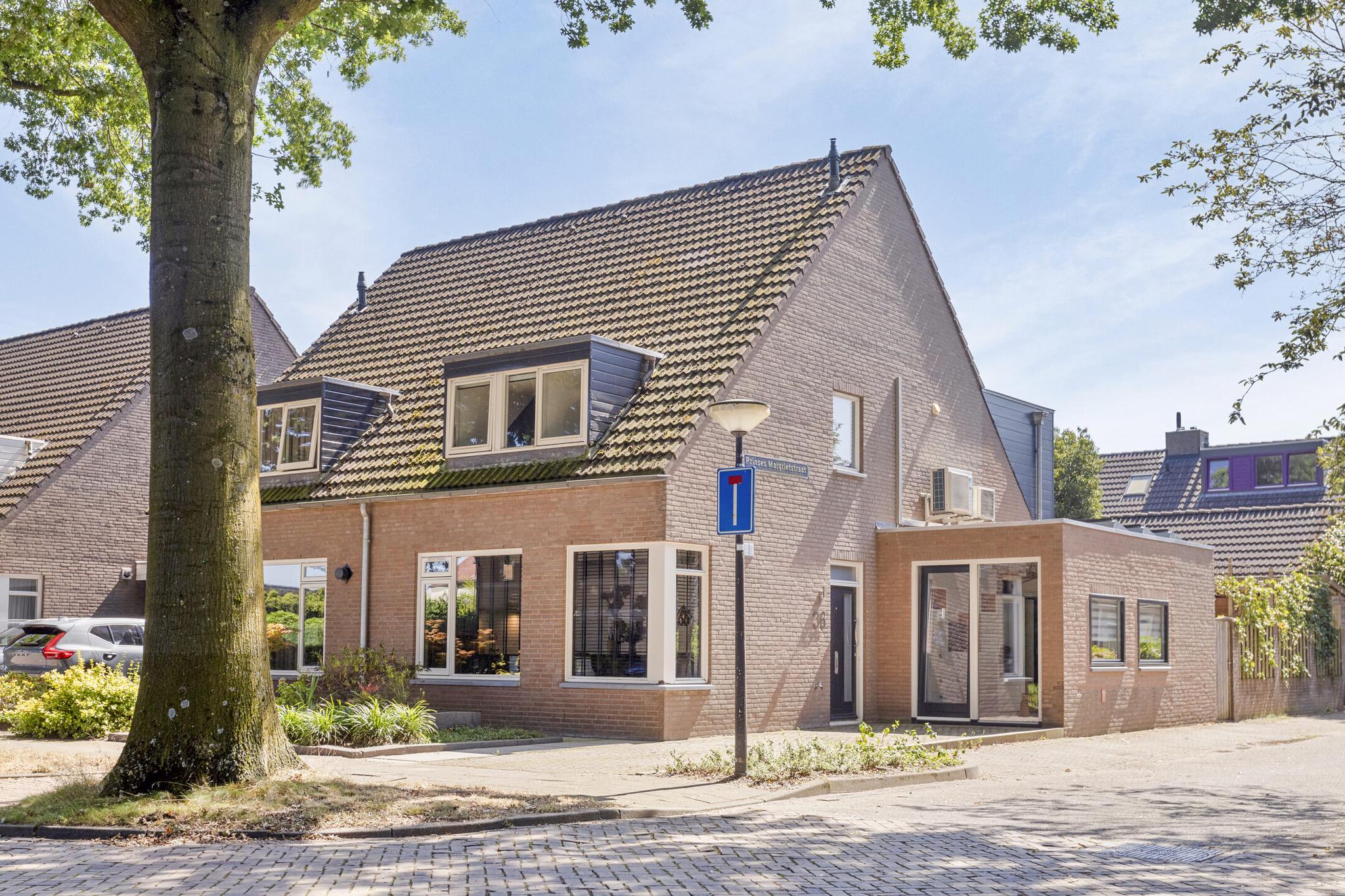 Prinses Margrietstraat 36 in Rosmalen