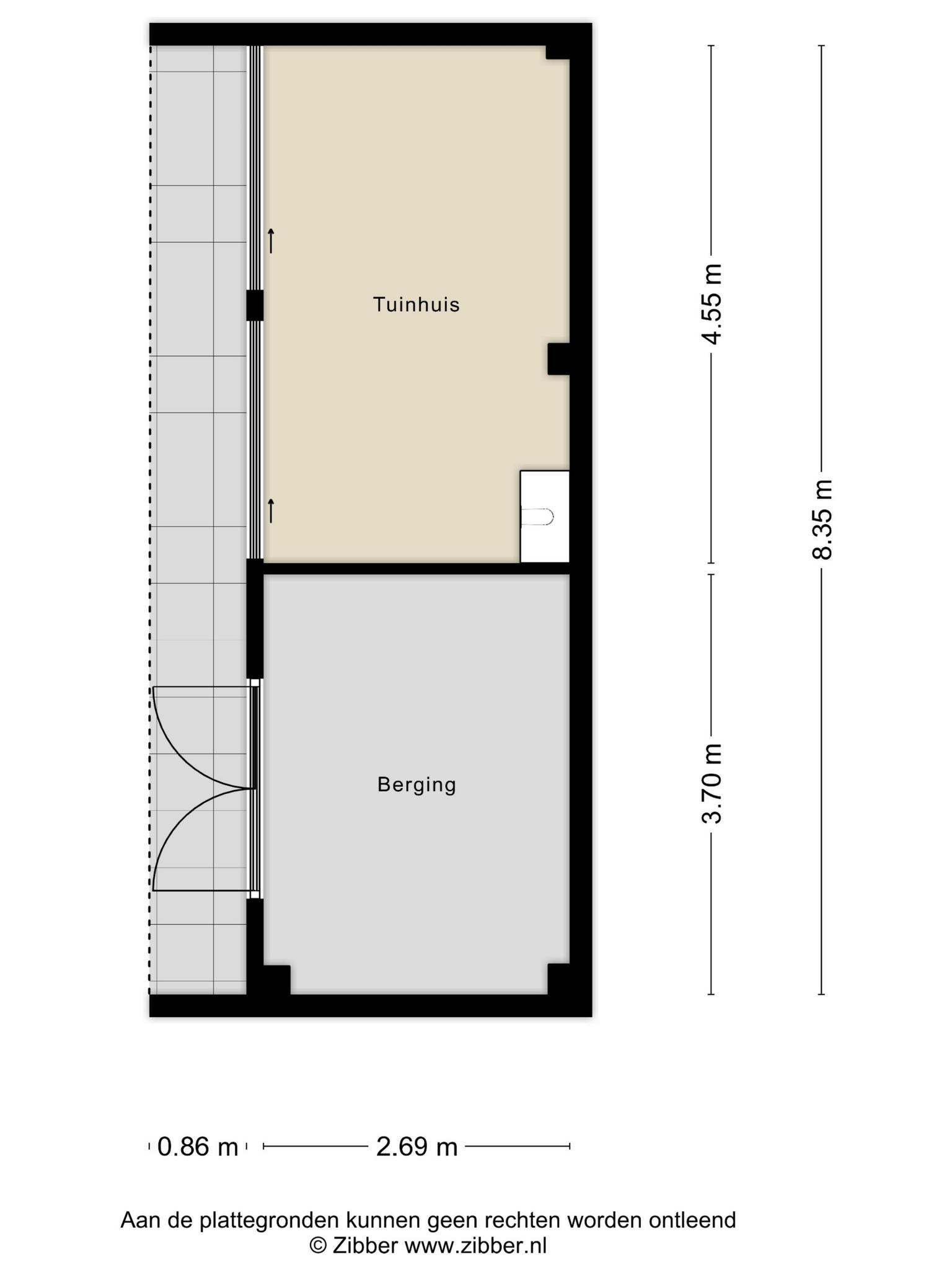 Prinses Margrietstraat 36 in Rosmalen