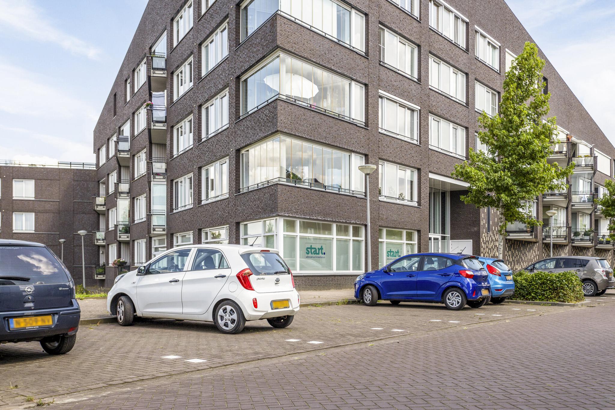 Cascadeweg 7 in Rosmalen