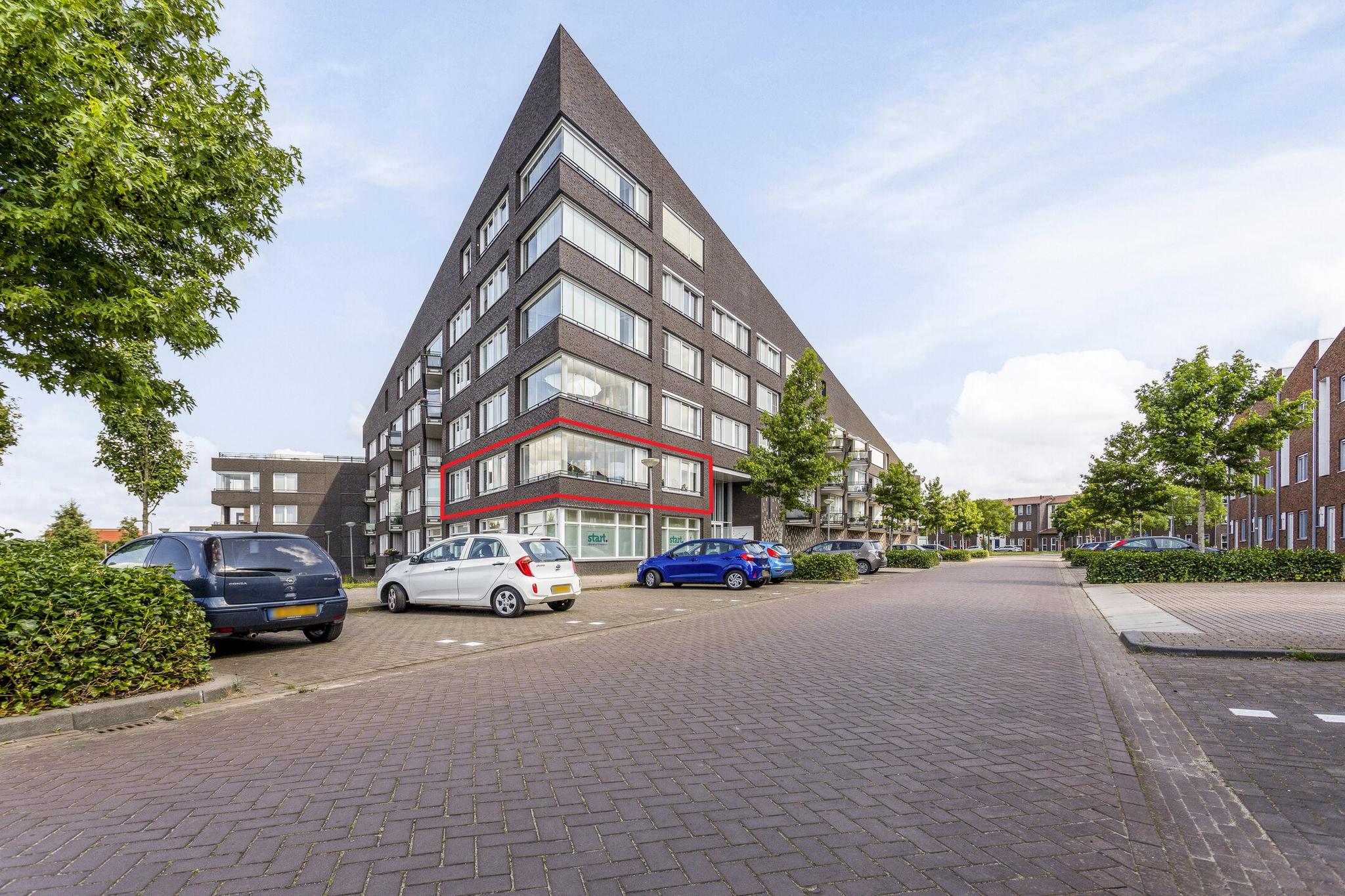 Cascadeweg 7 in Rosmalen