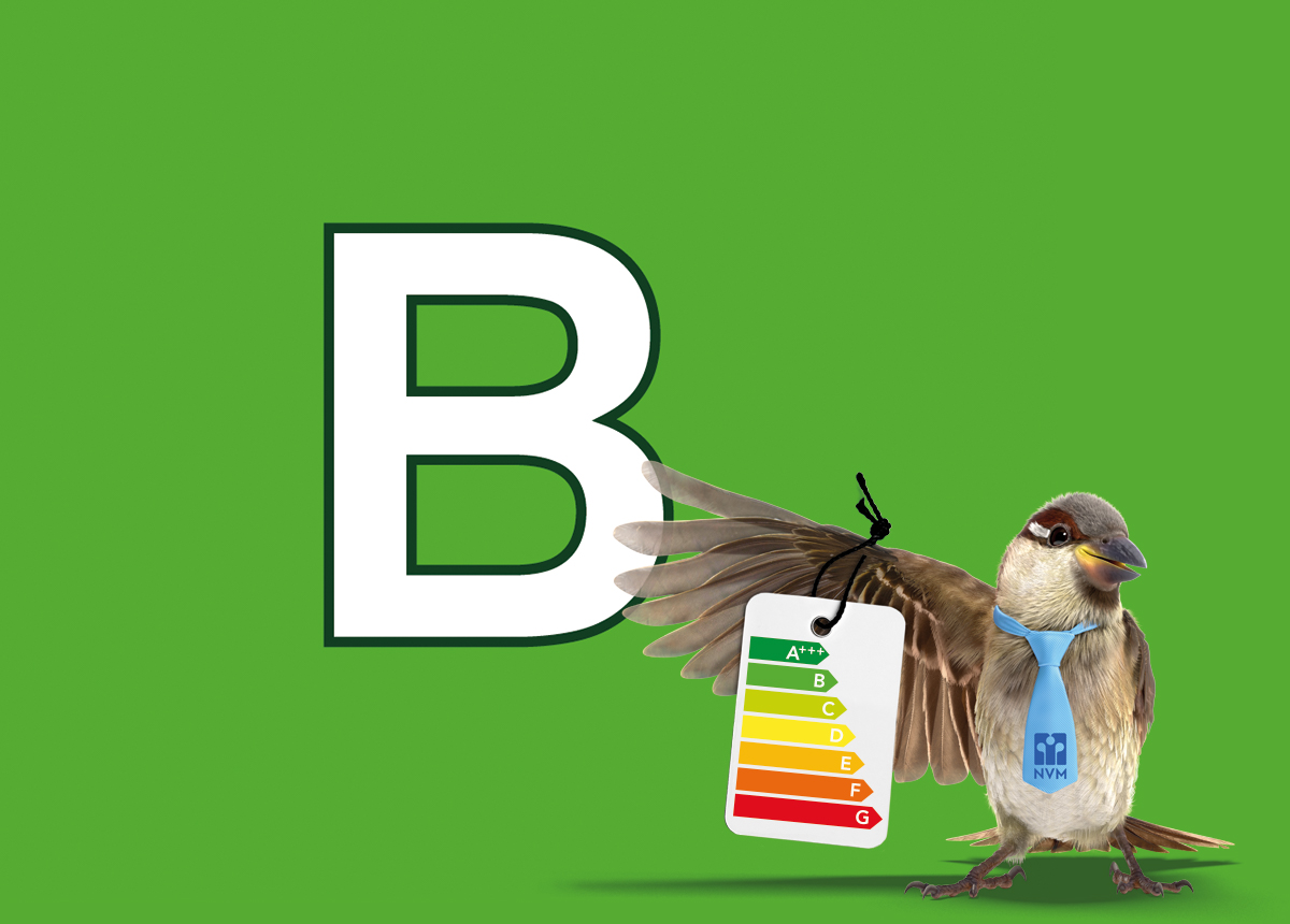 Energielabel B