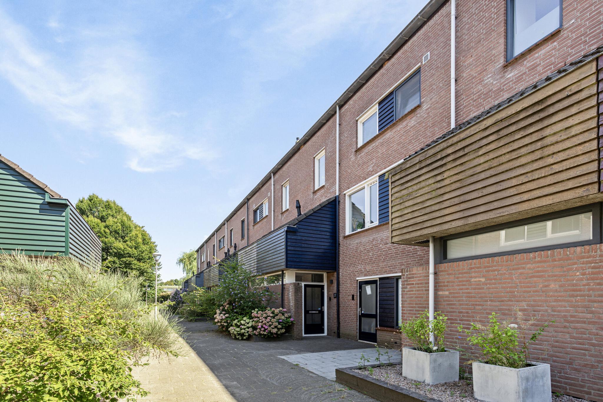 Rompert Park 127 in 's-Hertogenbosch