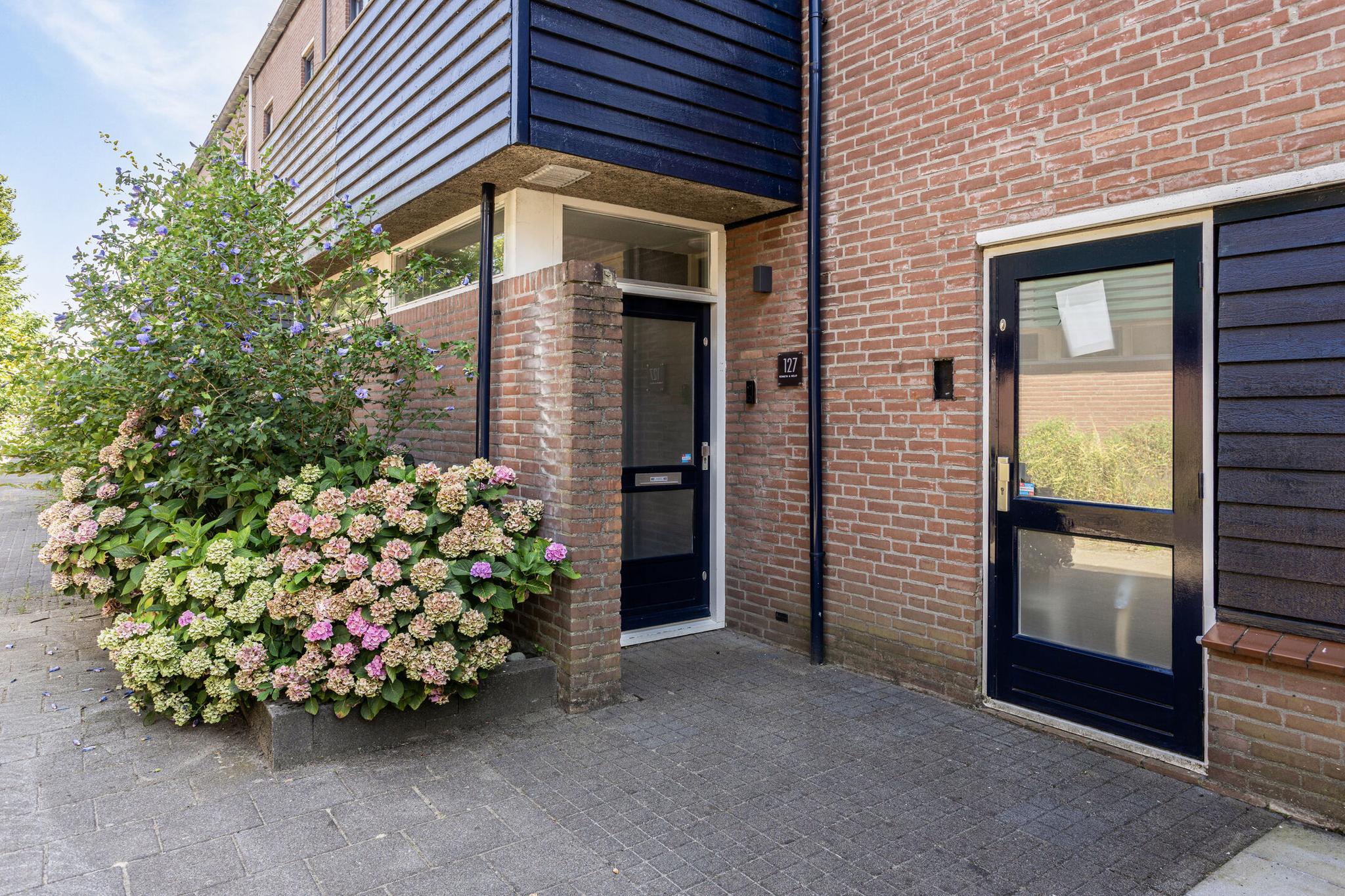 Rompert Park 127 in 's-Hertogenbosch