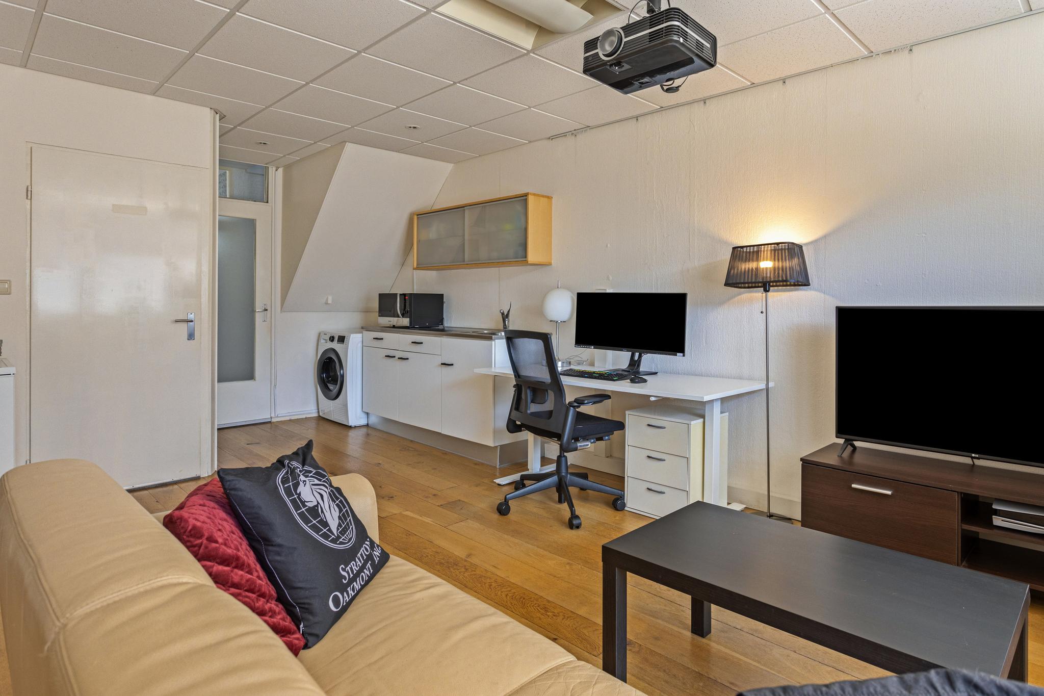 Rompert Park 127 in 's-Hertogenbosch