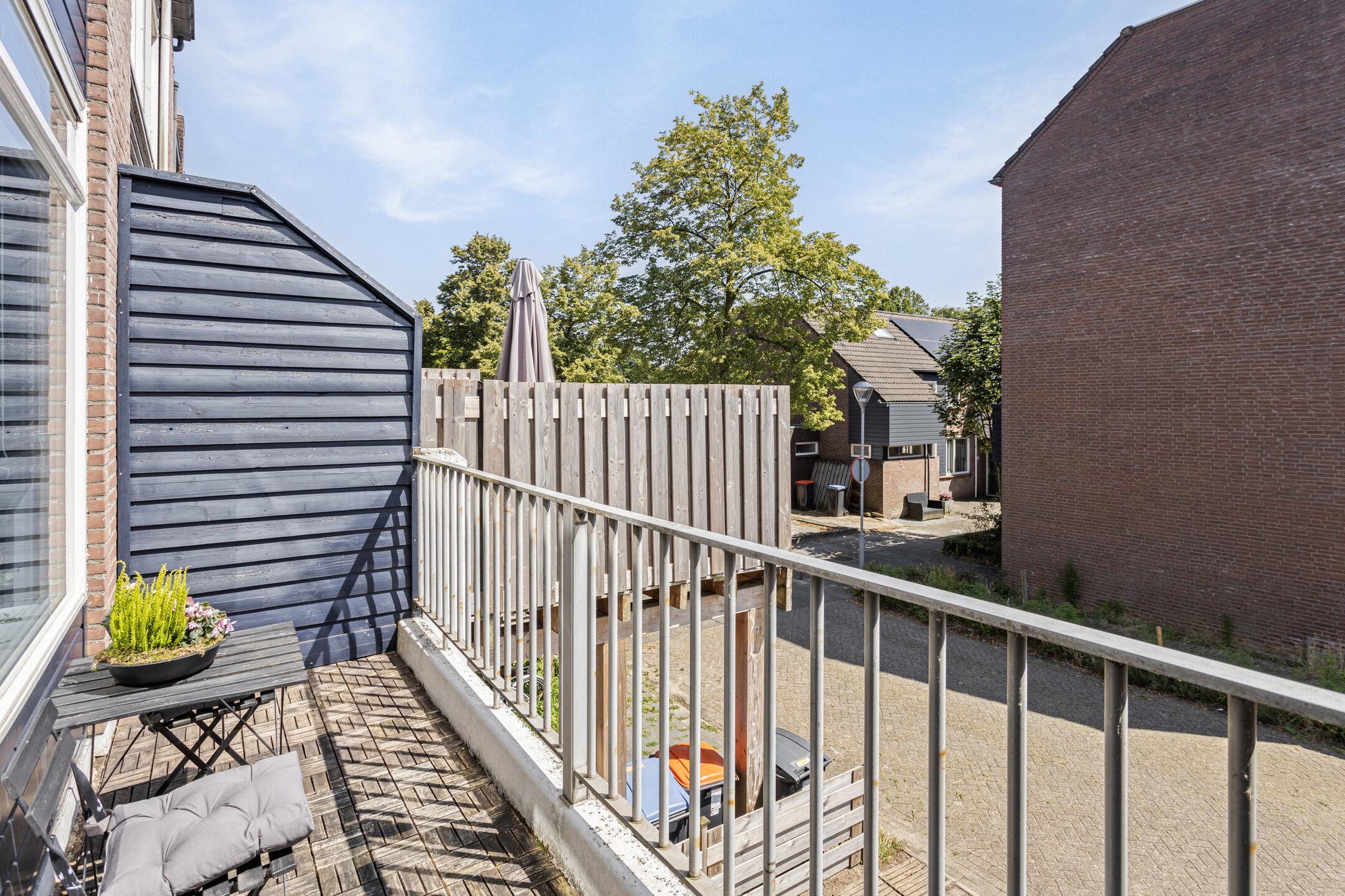 Rompert Park 127 in 's-Hertogenbosch