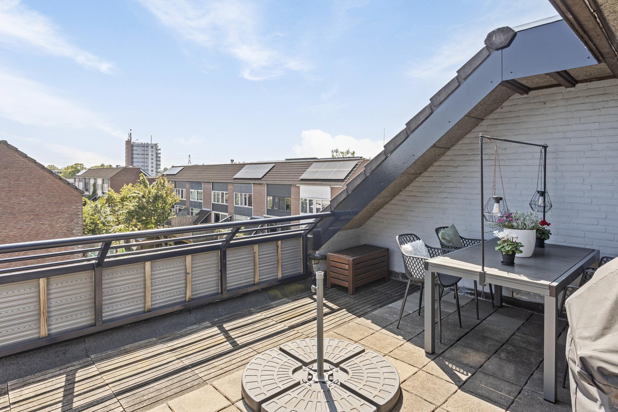 Rompert Park 127 in 's-Hertogenbosch