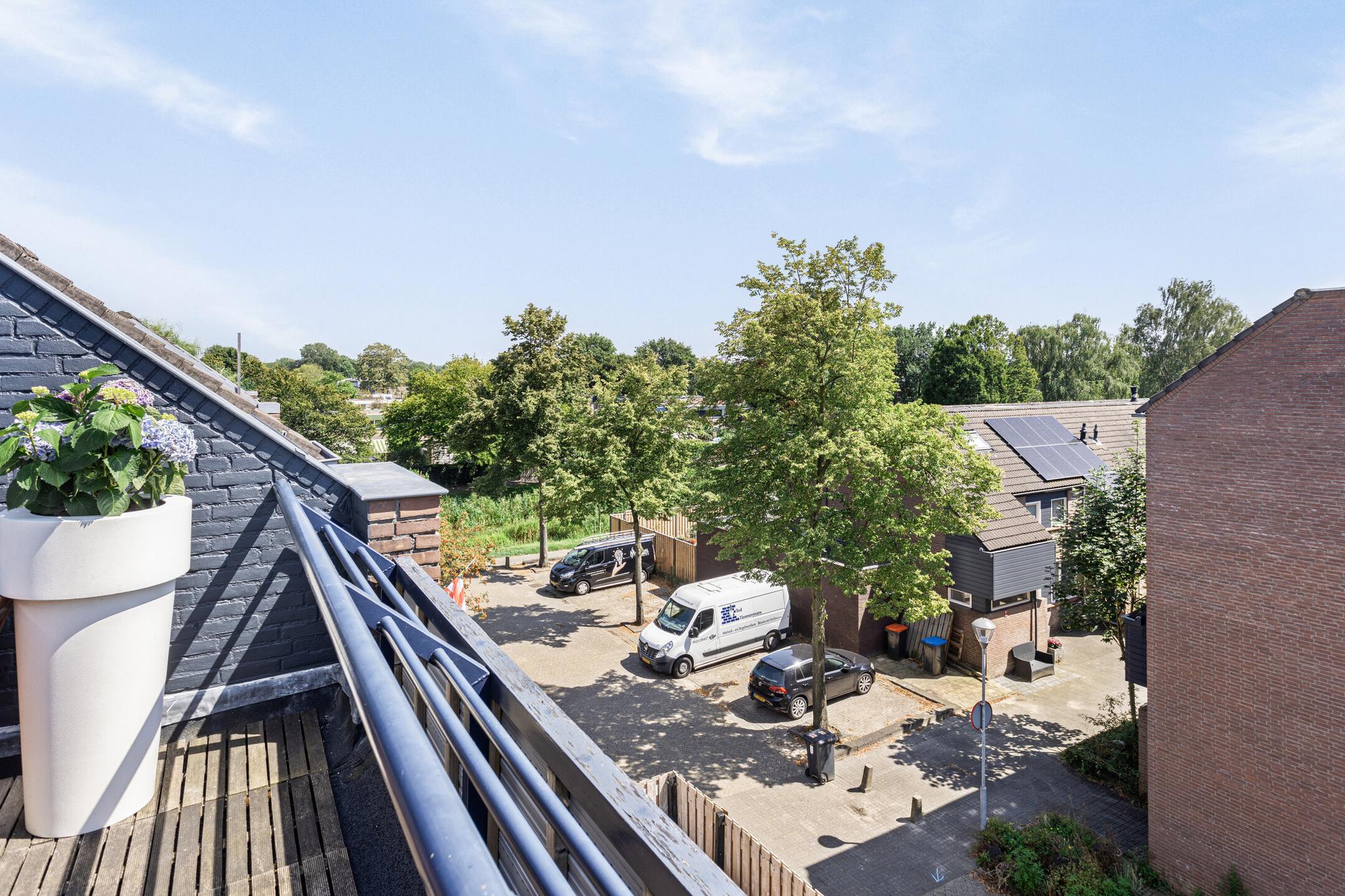 Rompert Park 127 in 's-Hertogenbosch