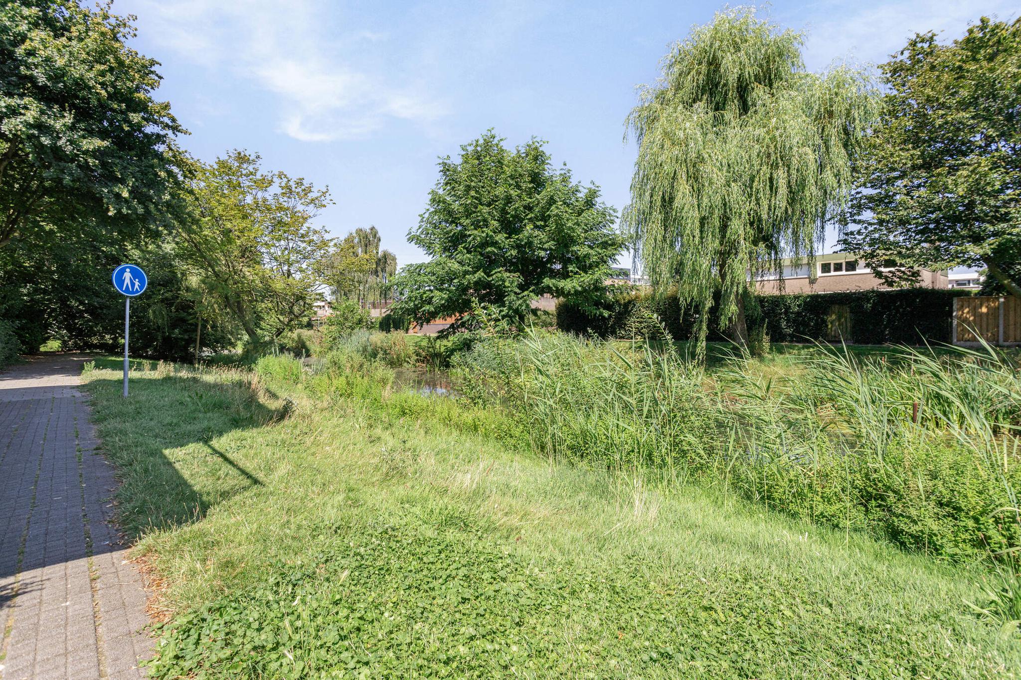 Rompert Park 127 in 's-Hertogenbosch