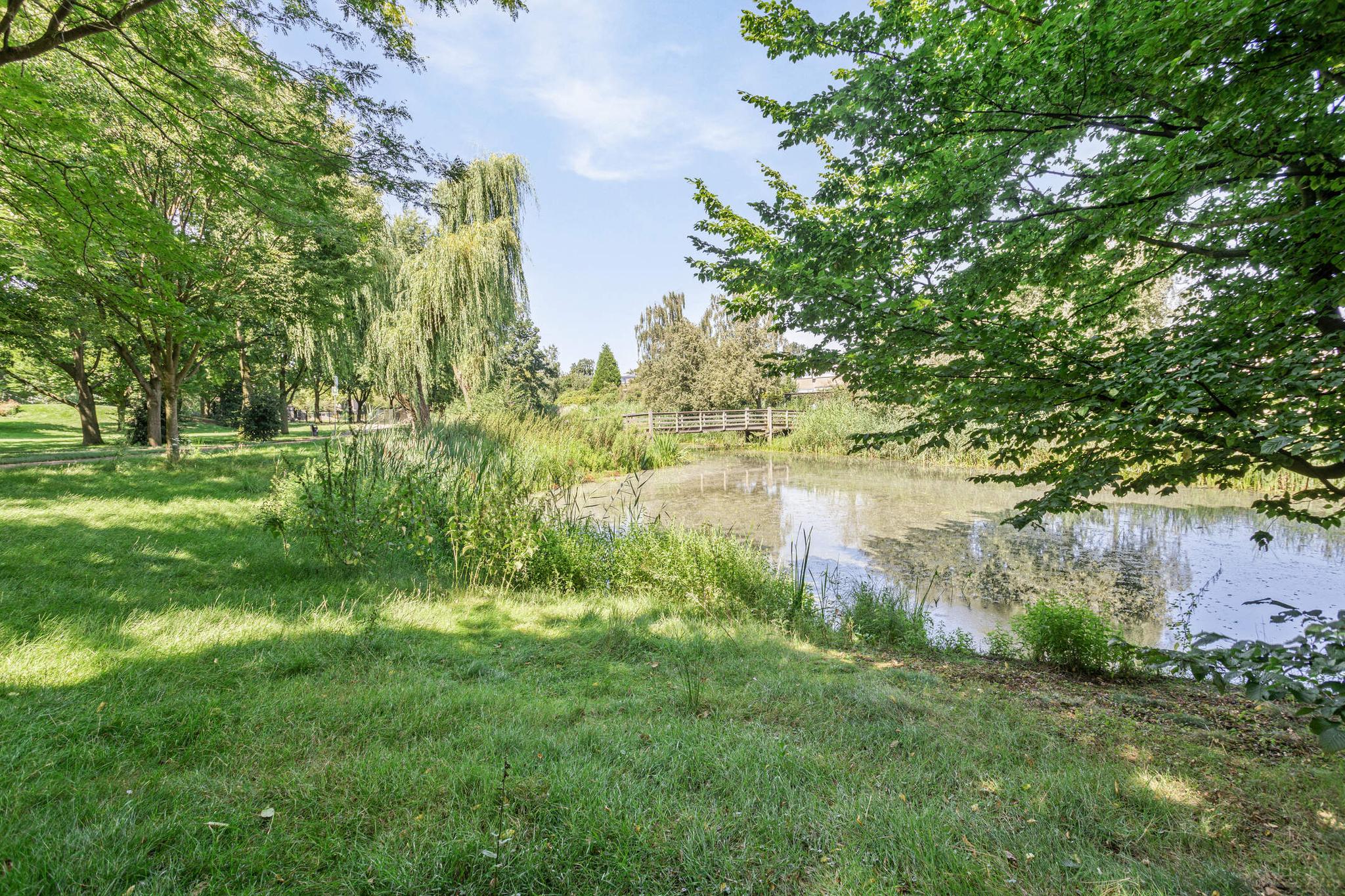 Rompert Park 127 in 's-Hertogenbosch
