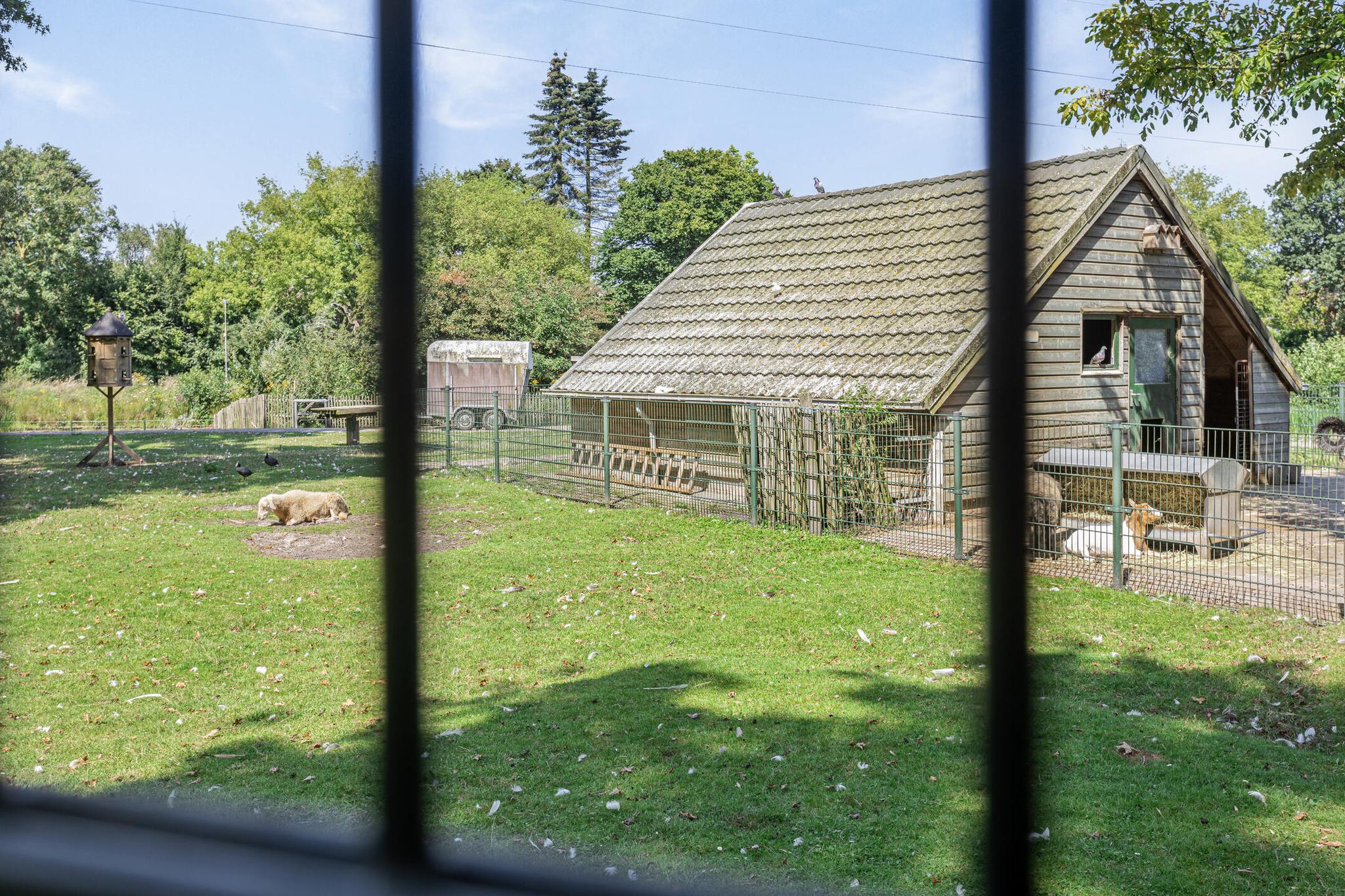 Rompert Park 127 in 's-Hertogenbosch