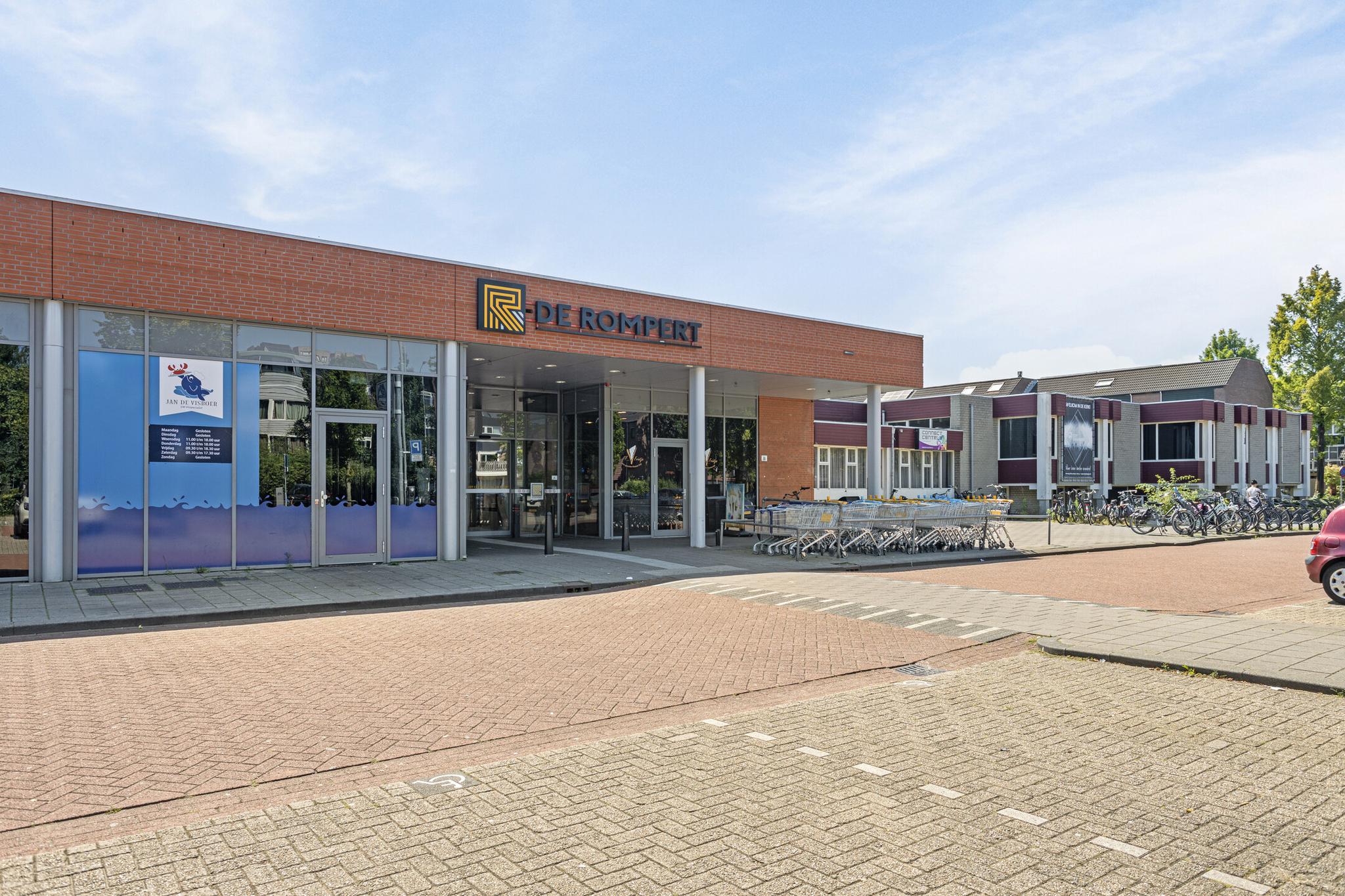 Rompert Park 127 in 's-Hertogenbosch
