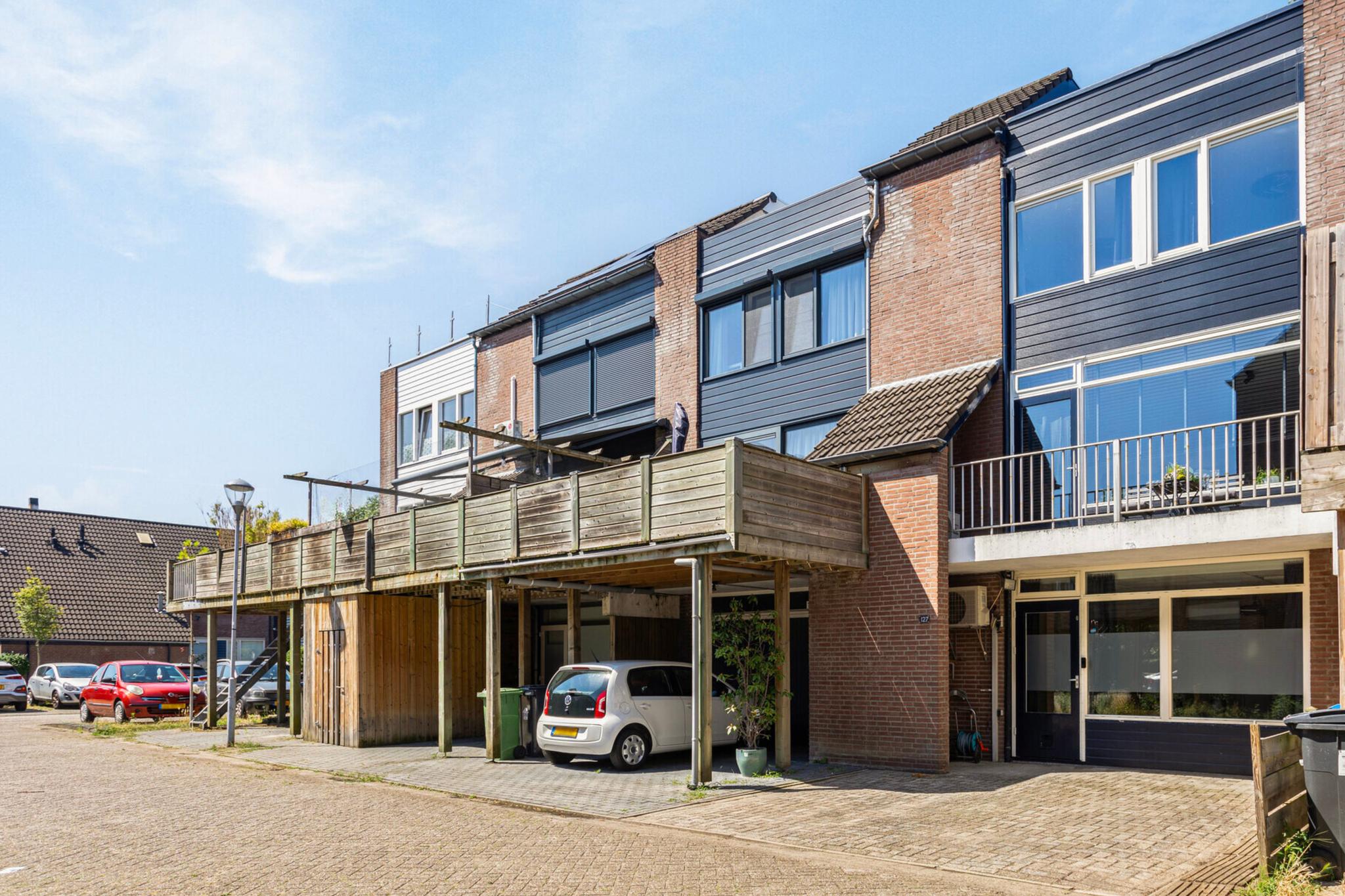 Rompert Park 127 in 's-Hertogenbosch