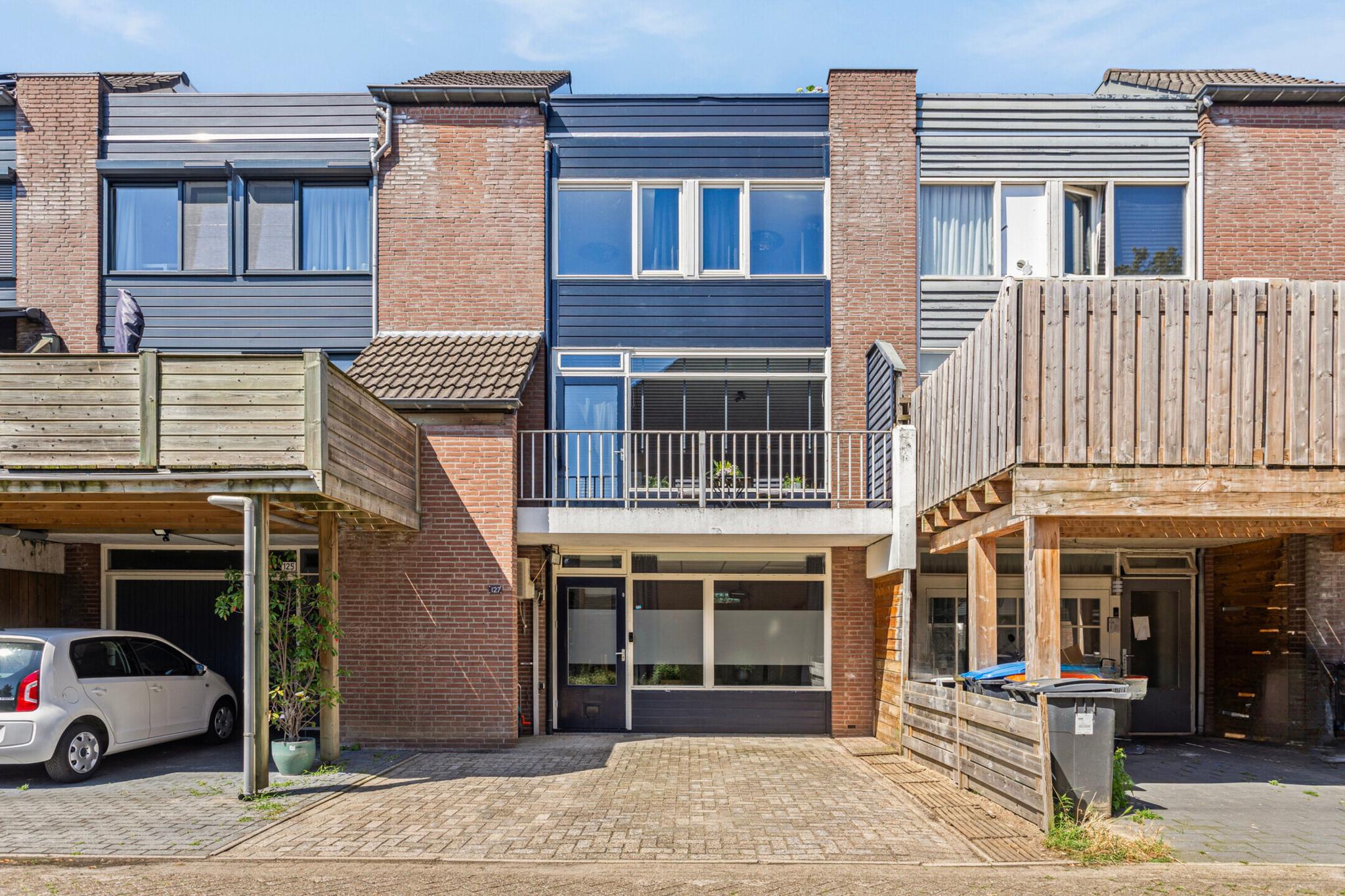 Rompert Park 127 in 's-Hertogenbosch