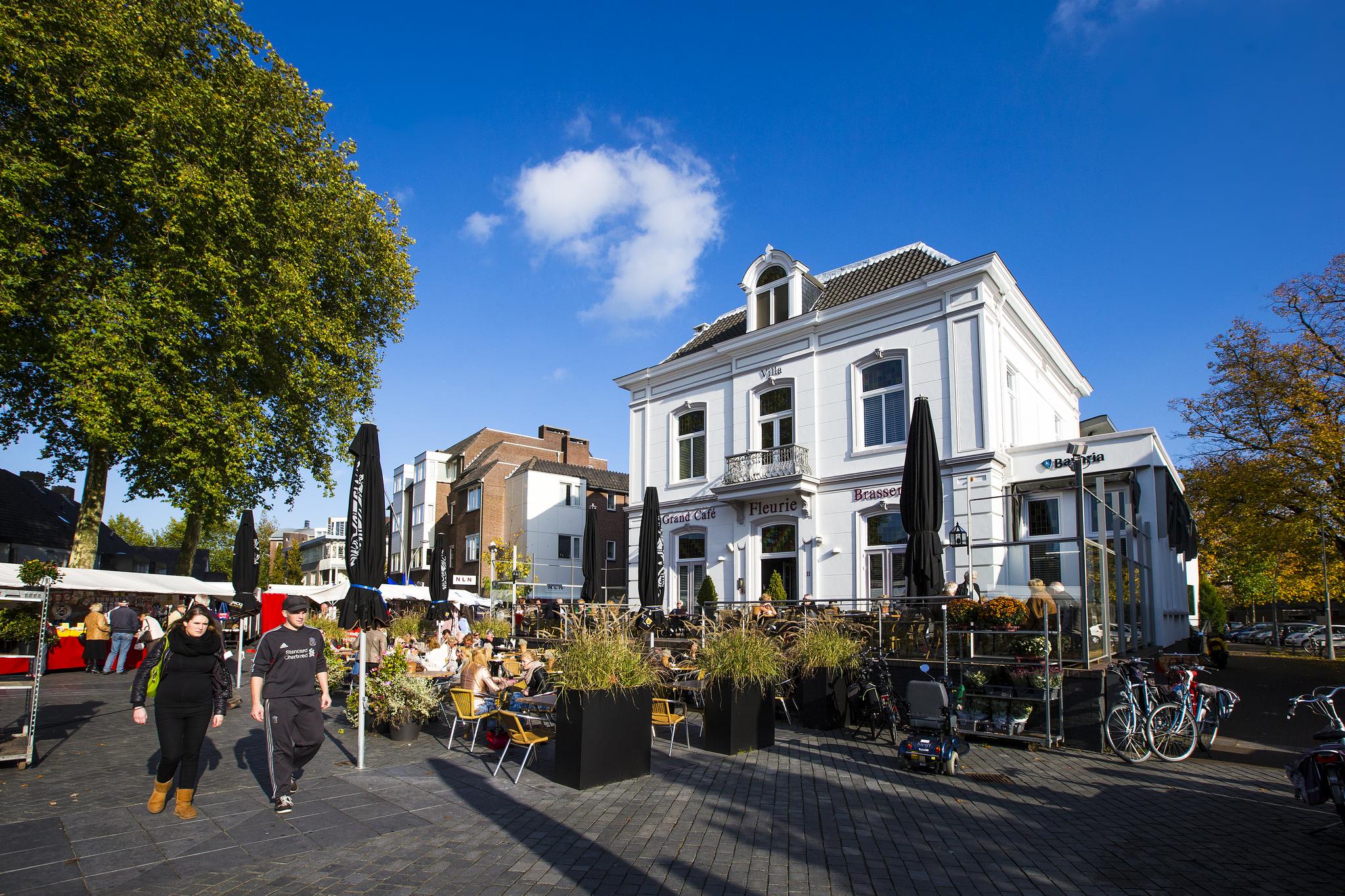 Molenhoek 10 in Rosmalen