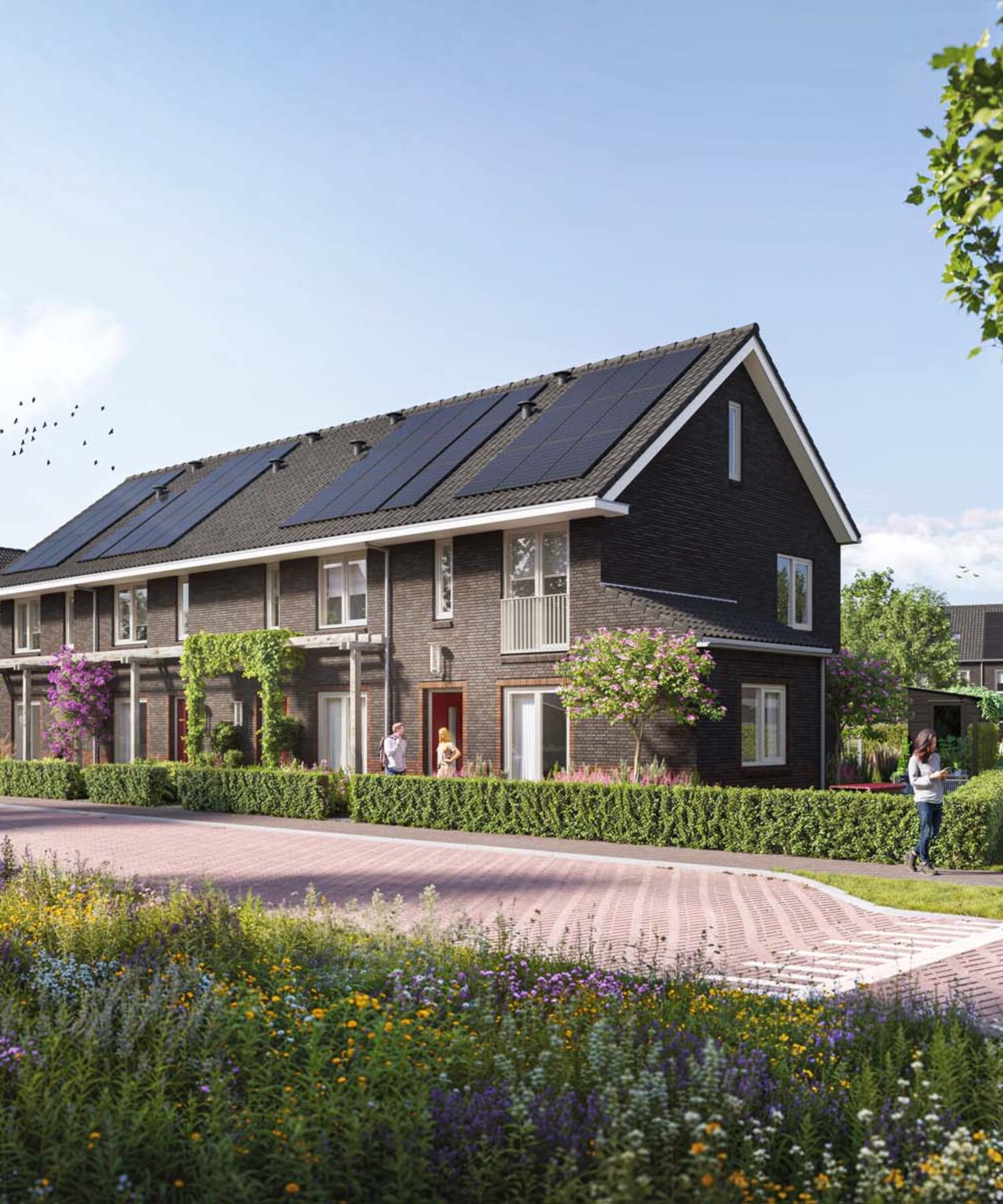 Tuinenrijk Veld 4 in Rosmalen