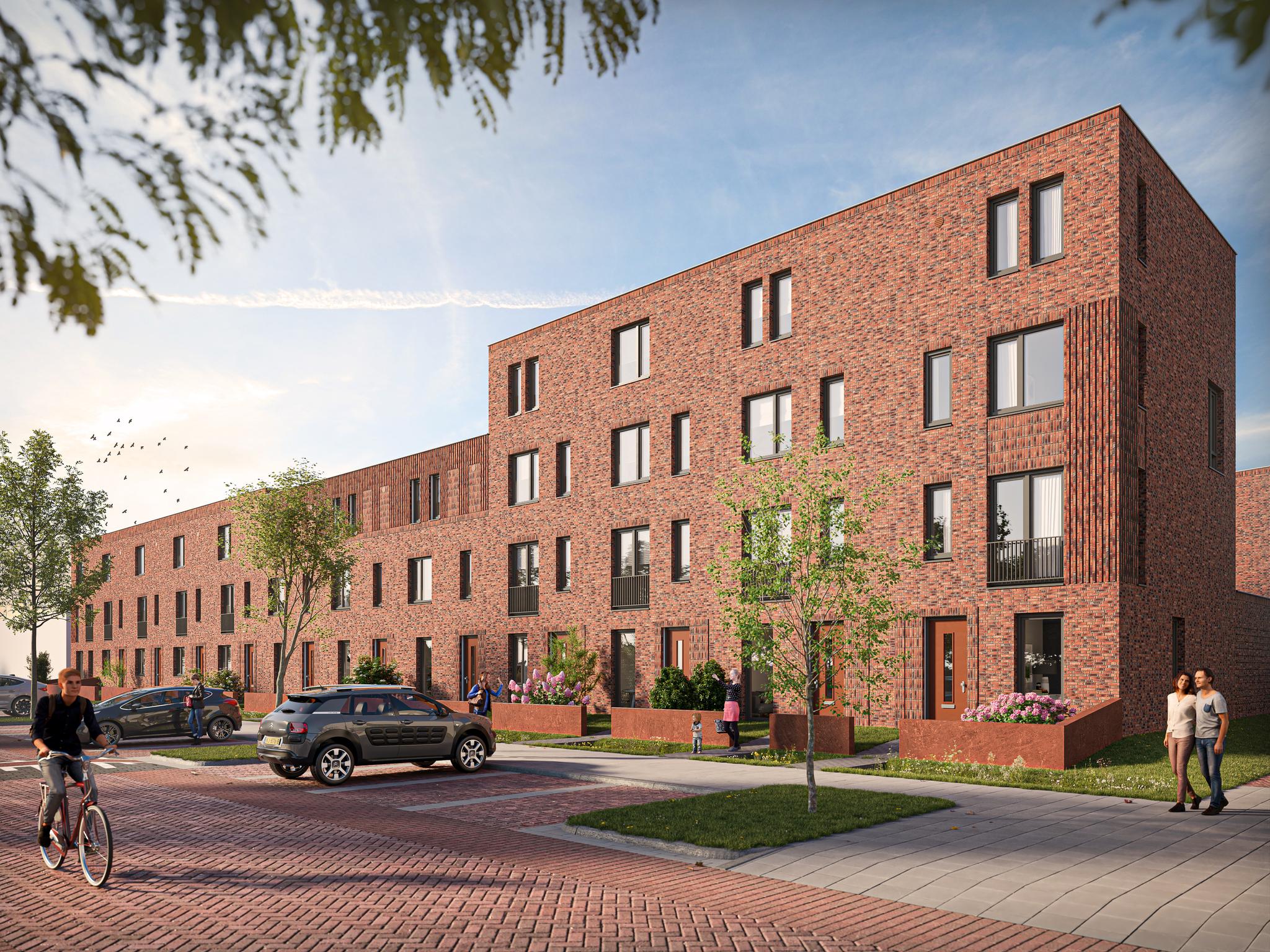 Exterieur 1 Blok B