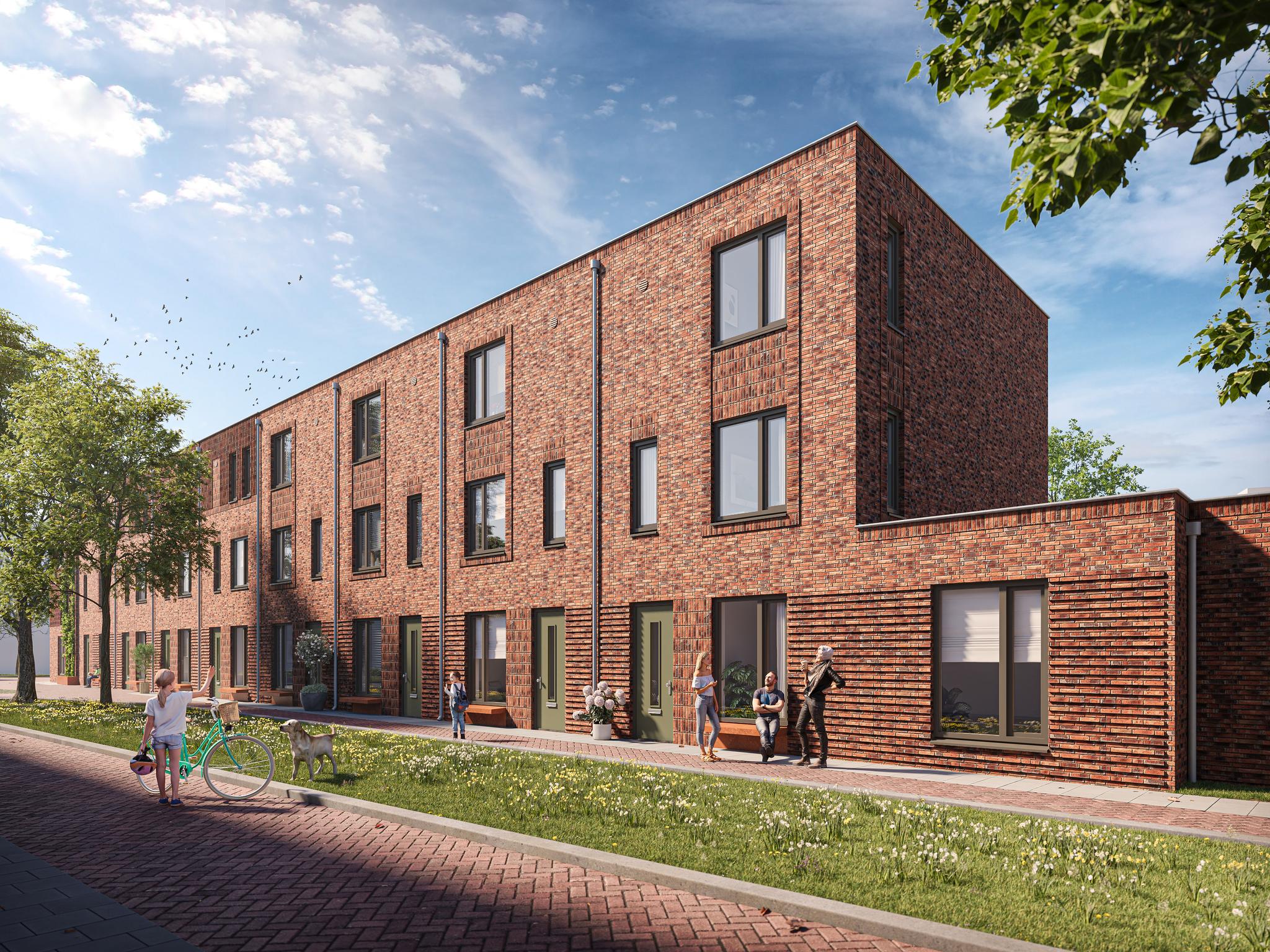 Exterieur 4 Blok C